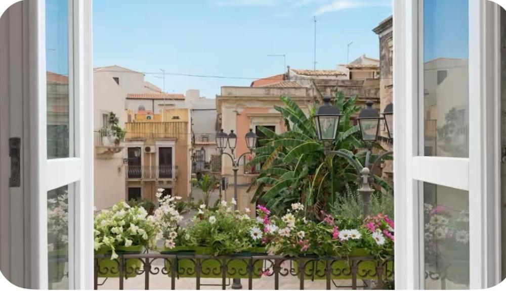 Villa Le Tre Muse Syracuse Esterno foto