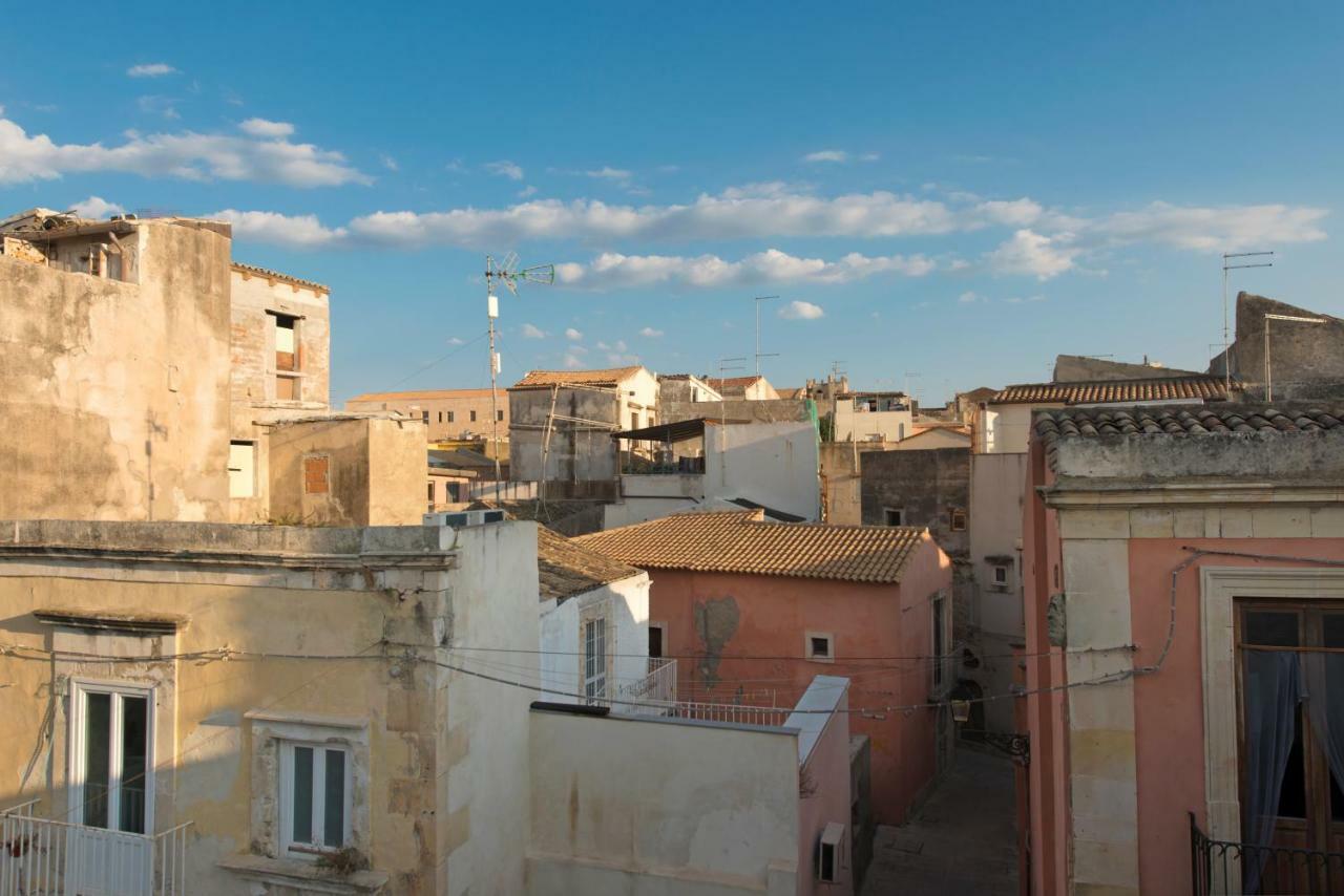 Villa Le Tre Muse Syracuse Esterno foto
