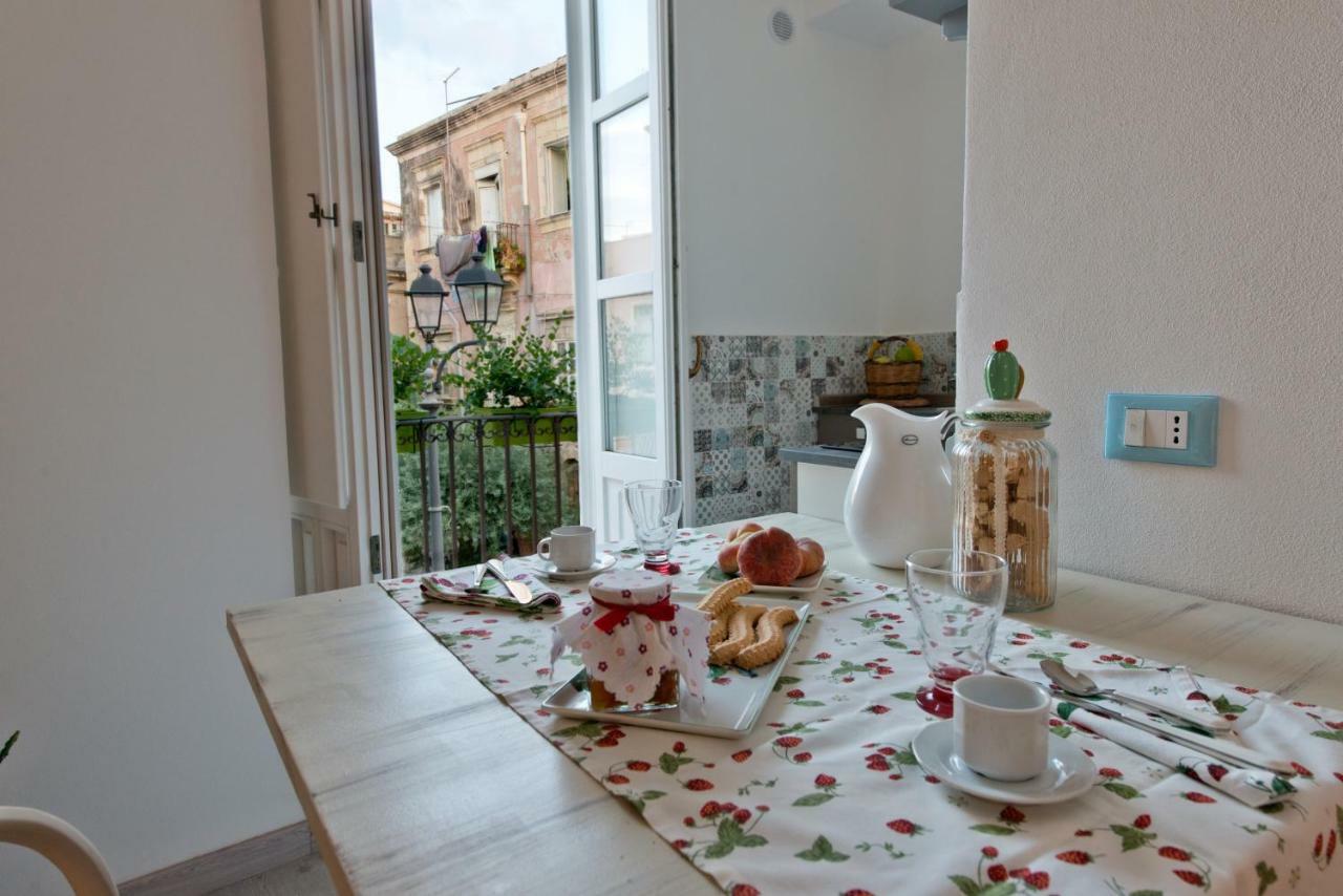 Villa Le Tre Muse Syracuse Esterno foto