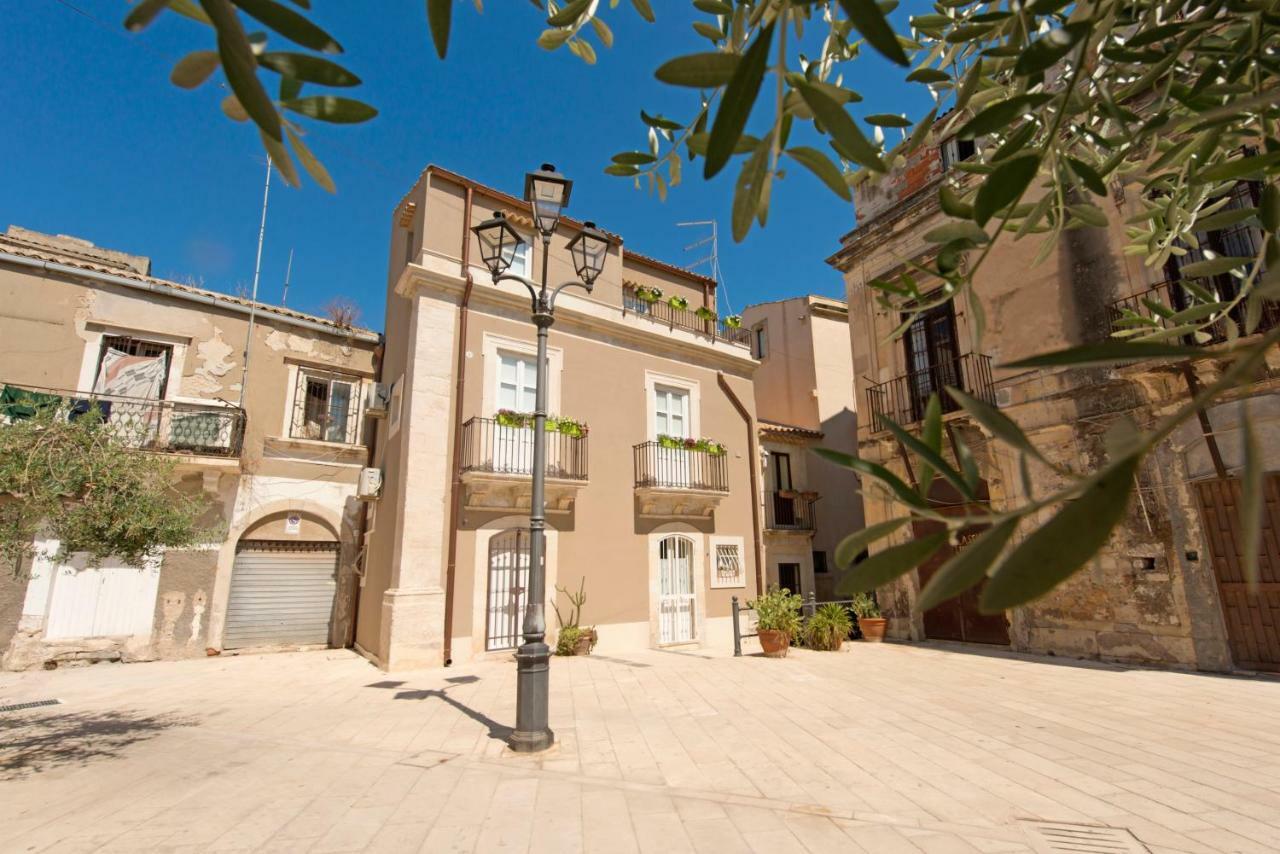 Villa Le Tre Muse Syracuse Esterno foto