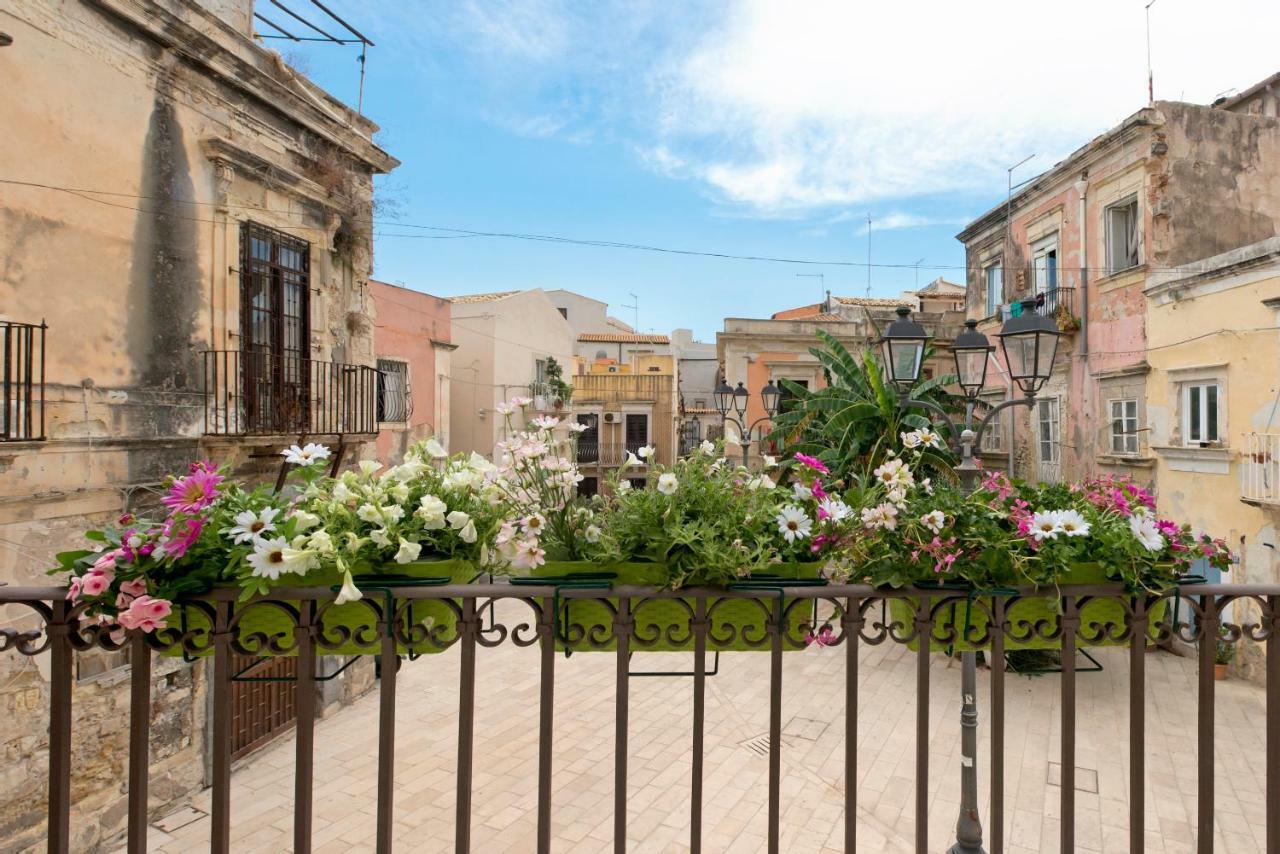 Villa Le Tre Muse Syracuse Esterno foto