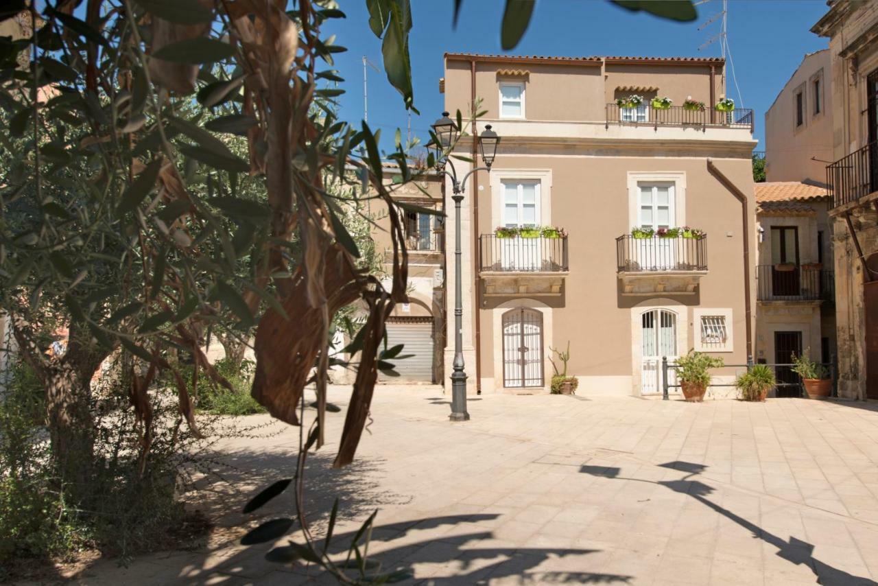 Villa Le Tre Muse Syracuse Esterno foto