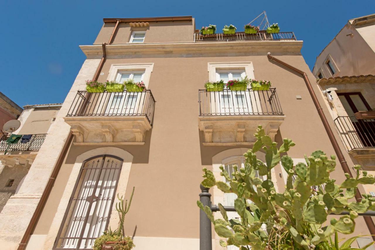 Villa Le Tre Muse Syracuse Esterno foto