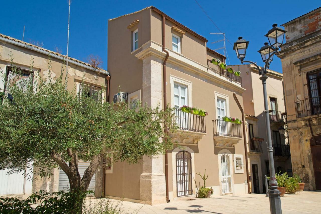 Villa Le Tre Muse Syracuse Esterno foto