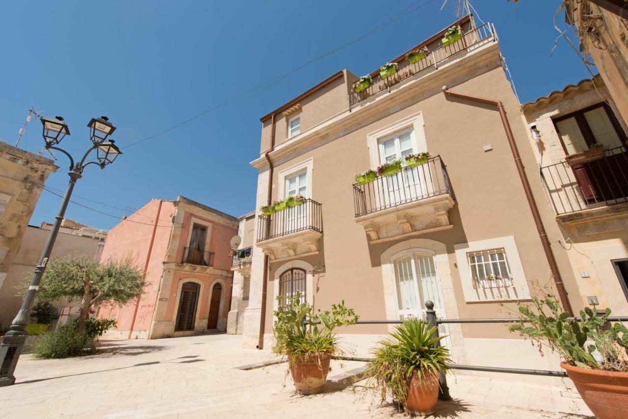Villa Le Tre Muse Syracuse Esterno foto